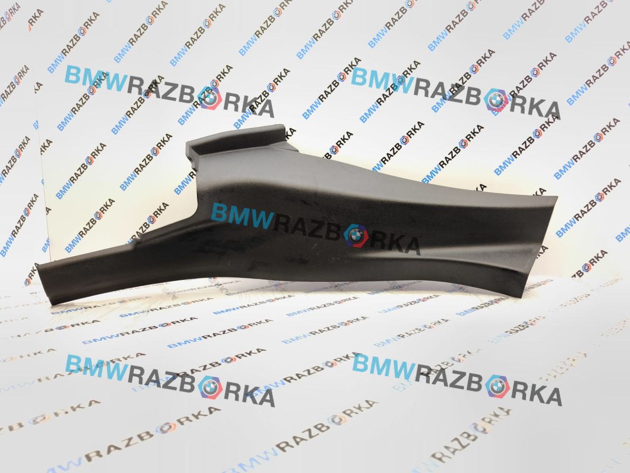 накладка на порог внутренняя BMW X1 U11 2023, электро, полный привод, 51439462355, 9462355 - фото №1