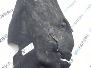 тепловой экран моторного отсека BMW 8 Gran Coupe G16 2022, 3.0 л., бензин, седан, задний привод, правый руль, 8666846