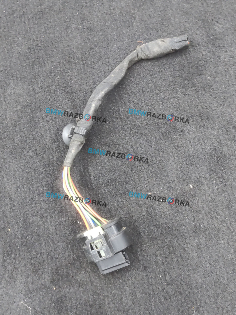 разъем (фишка) проводки BMW X5 G05 2022, 3.0 л., B57 D30 B, дизель, 416, внедорожник 5 дв., полный привод, 805-031-521, 705-330 - фото №1