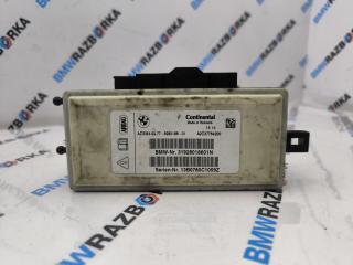 блок AirBag BMW 5 серия F07/F10/F11 [рестайлинг] F11 2013, 2.0 л., дизель, универсал, 9280186