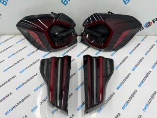 фонари задние (комплект) BMW X3 G01 [рестайлинг] G01 2023, 3.0 л., полный привод, 9463047, 9463048, 9463051, 9463052