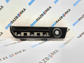 молдинг заднего бампера BMW M2 G87 2024, 3.0 л., S58B30A, бензин, АКПП, купе, задний привод, 51128085891, 8085891