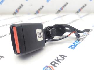 замок ремня безопасности BMW M2 G87 2024, S58B30A, АКПП, купе, задний привод, 9496743