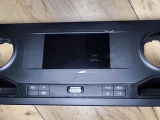 монитор мультимедиа Mercedes-Benz Sprinter W907/W910 W910 2022, 2.0 л., OM 654.920, дизель, 6МКПП, микроавтобус, передний привод, 9079000005, A9079000005, A9079000508, 9079000508