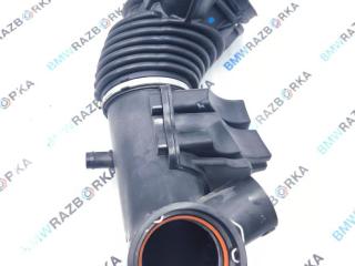 патрубок турбины BMW X6 G06 [рестайлинг] G06 2023, 3.0 л., i, B58B30, бензин, АКПП, a96, внедорожник 5 дв., полный привод, 5A1F9C2, 13715A1F9C2