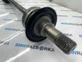 полуось задняя (приводной вал, ШРУС) BMW X5 G05 [рестайлинг] G05 2024, 3.0 л., B57 D30 B, дизель, АКПП, a96, внедорожник 5 дв., полный привод, 8487513 - фото №4