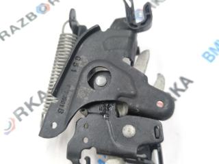 замок капота BMW X3 G01 2019, 3.0 л., B58 B30 A, бензин, полный привод, 7347409