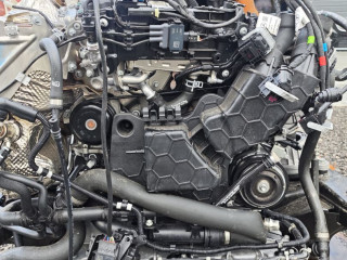 двигатель Mercedes-Benz V-Класс W447 [рестайлинг] W447 2024, 2.0 л., OM 654.920, дизель, АКПП, черный обсидиан металлик mb 9197, микроавтобус, задний привод, A6540102212