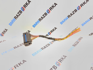 разъем (фишка) проводки BMW i8 I12 2015, 1.5 л., гибрид, полный привод, 7606500