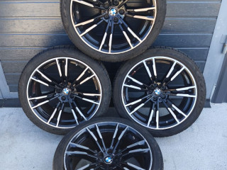 диск литой BMW M5 F90 2019, 4.4 л., S63 B44 B, бензин, АКПП, c28, седан, полный привод