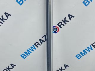 молдинг двери задней правой BMW X3 G01 2019, 2.0 л., B46 B20 B, бензин, АКПП, 668, внедорожник 5 дв., задний привод, 7410038