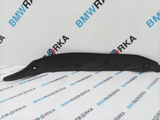 пыльник переднего крыла BMW i7 G70/G71 2024, электро, АКПП, c3z, седан, задний привод, правый руль, 51489870806, 9870806