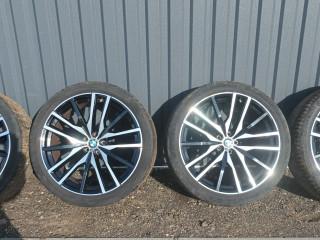 диск литой BMW X6 G06 2020, 3.0 л., B57 D30 A, дизель, АКПП, с27, внедорожник 5 дв., полный привод