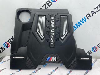 декоративная крышка двигателя BMW M5 F90 2019, 4.4 л., S63 B44 B, бензин, АКПП, седан, полный привод, 7852131