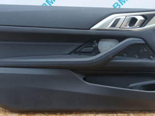 обшивка салона BMW 4 серия G22/G23 G22 2021, 2.0 л., B48 B20 B, бензин, АКПП, c31, купе, задний привод