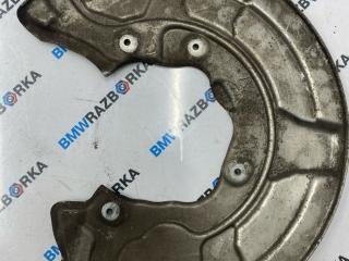защитный кожух тормозного механизма BMW X5 G05 [рестайлинг] G05 2023, 3.0 л., B58B30, бензин, 475, полный привод, 6880474, 34206880474