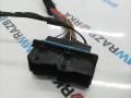 разъем (фишка) проводки BMW i7 G70/G71 2024, электро, АКПП, c3z, седан, задний привод, правый руль, 8715591, 8715592 - фото №2