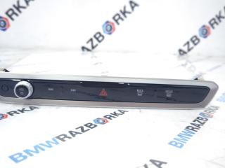 панель управления магнитолой BMW X6 G06 [рестайлинг] G06 2024, 3.0 л., B58B30P, бензин, АКПП, 416, внедорожник 5 дв., полный привод, 5A64198, 61315A64198