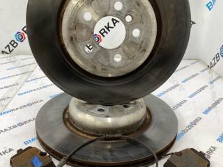 диски тормозные задние BMW 8 Gran Coupe G16 2022, 3.0 л., бензин, седан, задний привод, правый руль