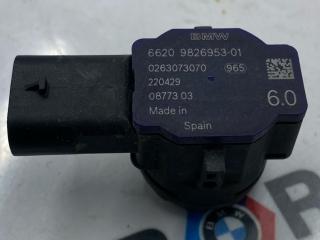 датчик парктроника BMW 8 Gran Coupe G16 2022, 3.0 л., бензин, седан, задний привод, правый руль, 6.0, 9826953