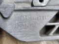 кронштейн двигателя BMW i8 I12 2015, 1.5 л., гибрид, полный привод, 22116856297, 6856297 - фото №2