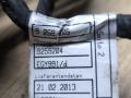 проводка салона BMW 5 серия F07/F10/F11 [рестайлинг] 2013, 3.0 л., N57 D30 A, дизель, АКПП, задний привод, 9259205 - фото №6
