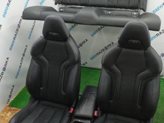 салон (комплект сидений) BMW M4 G82/G83 G83 2023, S58B30A, АКПП, c3z, кабриолет, полный привод