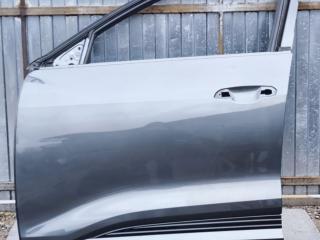 дверь передняя левая Audi Q8 Sportback e-tron 1 поколение 2024, электро, АКПП, внедорожник 5 дв.