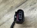 разъем (фишка) проводки BMW 8 серия G14/G15 G15 2019, 4.0 л., дизель, купе, полный привод, 2050995, 2050994 - фото №2