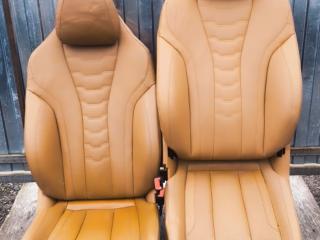 сиденье переднее BMW 8 серия G14/G15 [рестайлинг] G16 2023, 3.0 л., бензин, 475, седан, задний привод