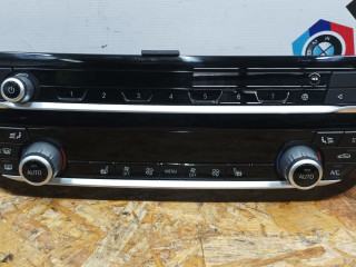 блок управления печки / климат-контроля BMW 6 GT G32 2019, 2.0 л., B47 D20 B, дизель, АКПП, 416, хетчбэк 5 дв., задний привод, 7947868