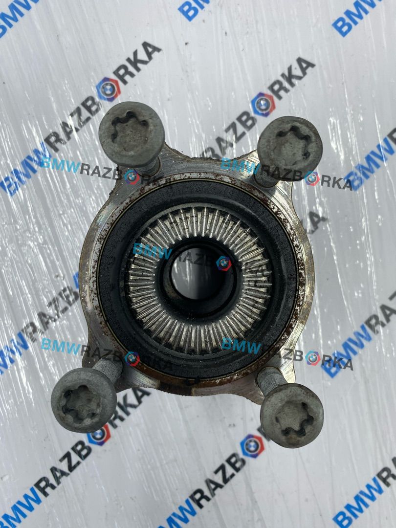 ступица задняя BMW X6 G06 2020, 3.0 л., B57 D30 A, дизель, АКПП, с27, внедорожник 5 дв., полный привод, 33406893687, 6893687 - фото №1