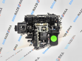 скелет ручки двери задней правой Porsche Taycan 1 поколение 2022, электро, универсал, полный привод, правый руль, 9J1839886A