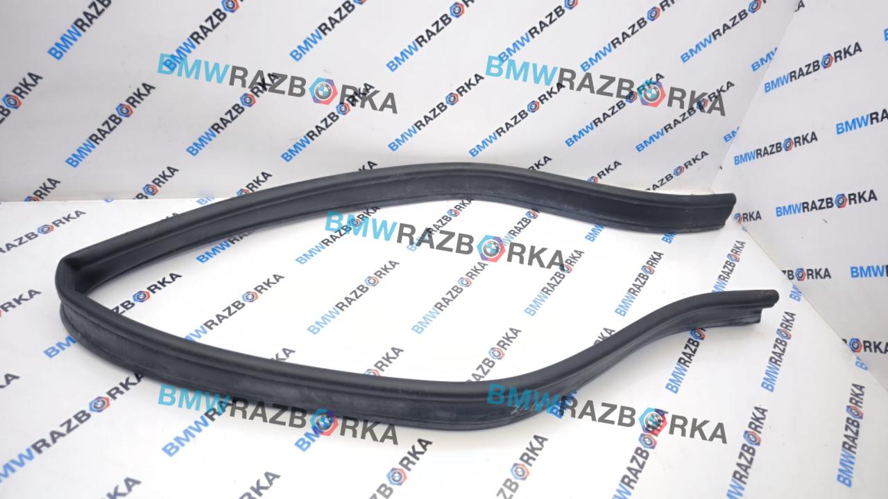 уплотнитель подкапотного пространства BMW X2 F39 2019, 2.0 л., B48A20E, бензин, 475, полный привод, 7329397, 51767329397 - фото №1