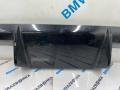 юбка бампера нижняя BMW M4 G82/G83 G83 2023, S58B30A, АКПП, c3z, кабриолет, полный привод, 8074726 - фото №4