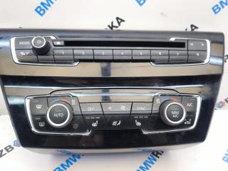 блок управления печки / климат-контроля BMW X2 F39 2019, 2.0 л., B48A20E, бензин, 475, полный привод, 9371455, 9461405