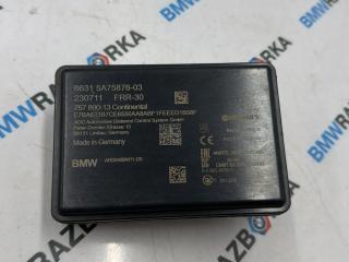 дистроник BMW X6 G06 [рестайлинг] G06 2024, 3.0 л., B58B30P, бензин, АКПП, 416, внедорожник 5 дв., полный привод, 5A75876