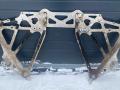 распорка кузова BMW M4 G82/G83 G83 2023, S58B30A, АКПП, c3z, кабриолет, полный привод, 9504177, 9504176, 9504175 - фото №2