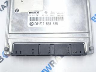 блок управления двигателем BMW X5 E53 2003, 4.6 л., M62 B46 (468S1), бензин, внедорожник 5 дв., 7508698