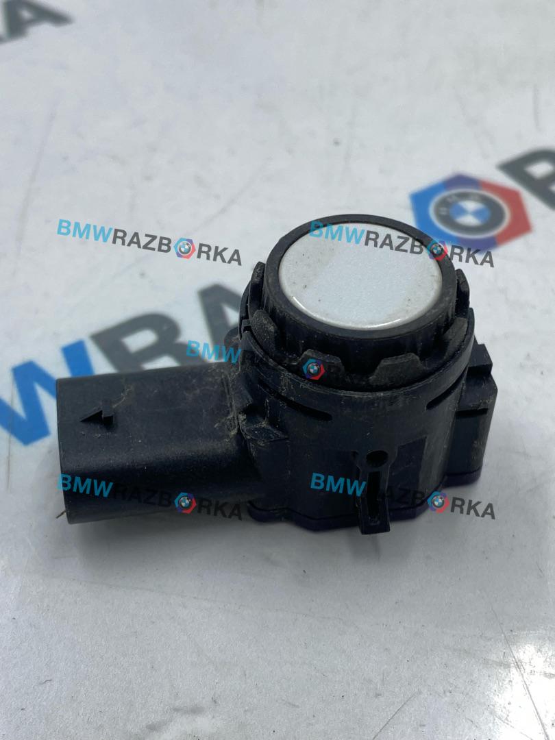 датчик парктроника BMW 8 Gran Coupe G16 2022, 3.0 л., бензин, седан, задний привод, правый руль, 6.0, 9826953 - фото №1