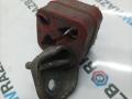 кронштейн глушителя BMW M4 G82/G83 G83 2023, S58B30A, АКПП, c3z, кабриолет, полный привод, 8657332, 82672186 - фото №2