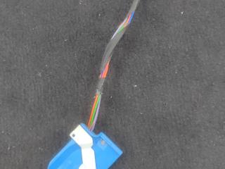 разъем (фишка) проводки Mini Countryman 2 поколение [рестайлинг] F60 2021, 1.5 л., B38 A15 A, бензин, МКПП, b71, передний привод, 6920072