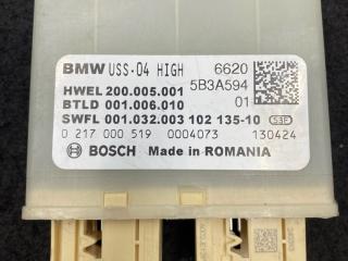 блок управления парктрониками BMW M2 G87 2024, 3.0 л., S58B30A, бензин, brooklyn grau metallic (c4p), купе, задний привод, правый руль, 5B3A594, 66205B3A594