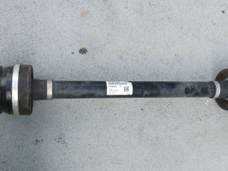 полуось задняя (приводной вал, ШРУС) Porsche Taycan 1 поколение 2022, электро, универсал, полный привод, правый руль, 9J150120B