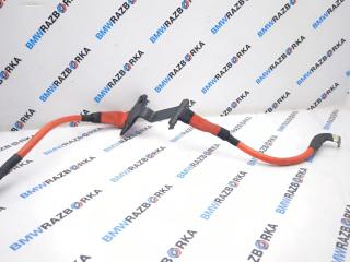 плюсовой провод аккумулятора BMW M3 G80/G81 G80 2023, 3.0 л., S58B30A, бензин, АКПП, c4g, седан, полный привод, правый руль, 8711311