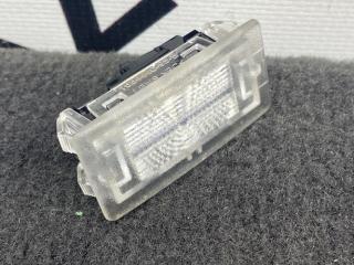 фонарь салона (плафон) Tesla Model 3 1 поколение 2022, электро, задний привод, правый руль, 1634440-98-B, 1634440