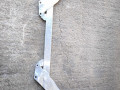 распорка стоек BMW 8 серия G14/G15 G14 2019, 4.0 л., дизель, АКПП, 475, кабриолет, полный привод, 51617408522, 7408522 - фото №2