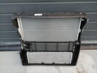 кассета радиаторов BMW X5 G05 [рестайлинг] G05 2025, 3.0 л., B57 D30 B, дизель, АКПП, c35, внедорожник 5 дв., полный привод, 8686171, 9473848, 8589042, 8472309, 8584127, 8472274, 8597802