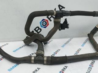 патрубок радиатора BMW X1 F48 2016, 1.8 л., дизель, 6МКПП, 668, внедорожник 5 дв., полный привод, правый руль, 64219250564, 9250564, 8593801