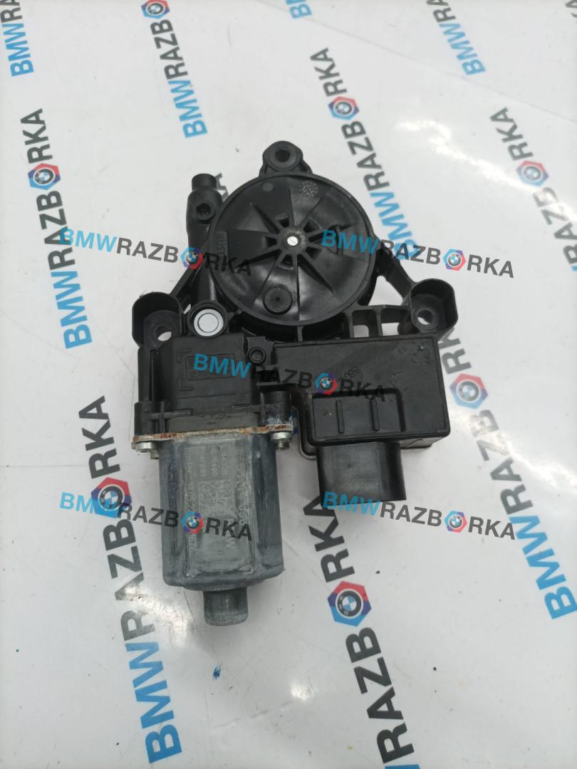 моторчик стеклоподъемника передний правый BMW 8 Gran Coupe G16 2022, 3.0 л., бензин, седан, задний привод, правый руль, 5A44096 - фото №1